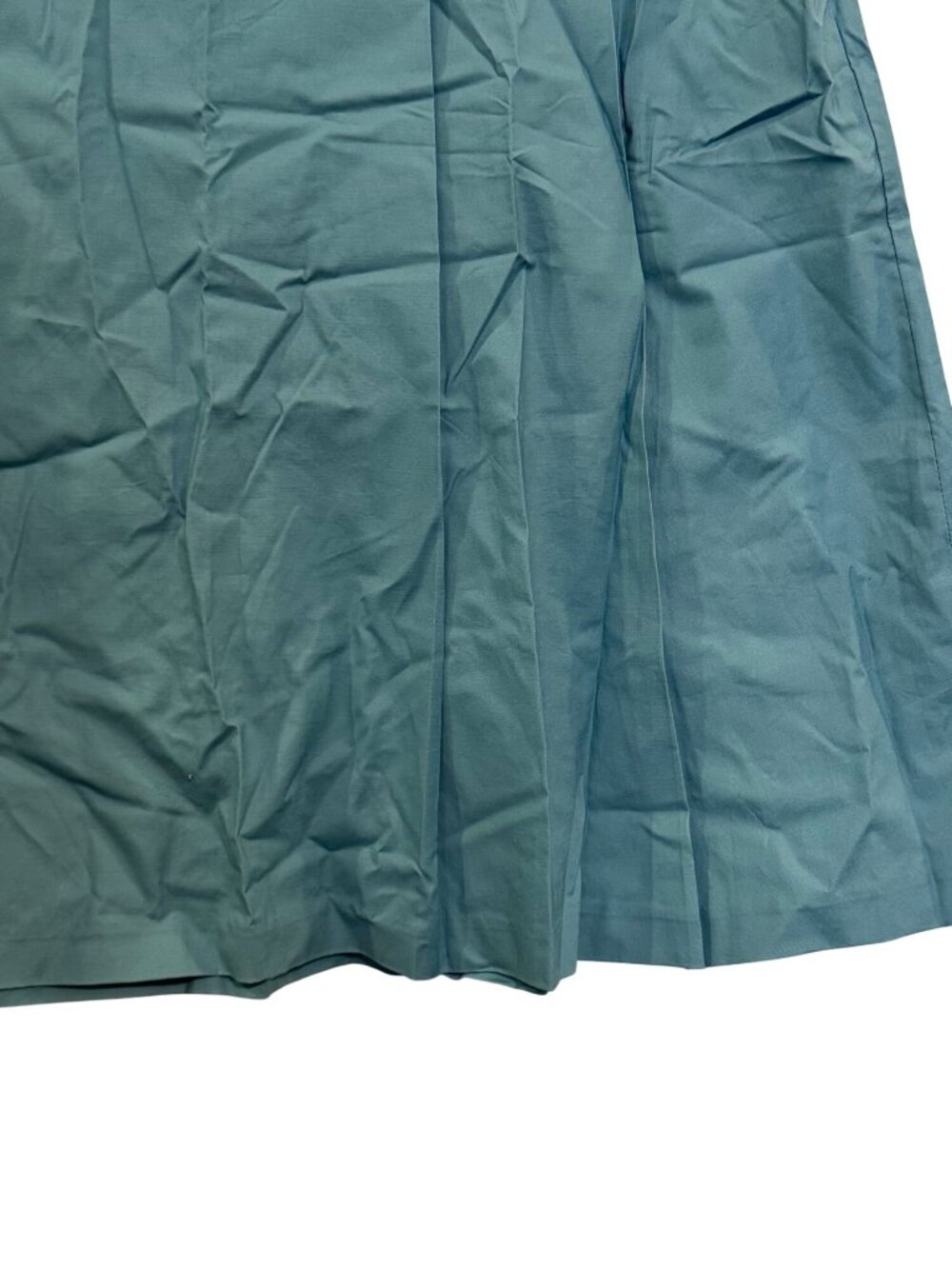 Gap Womens Blue Pleated Skirt Size 14 Regular With Tags - Picture 6 of 7